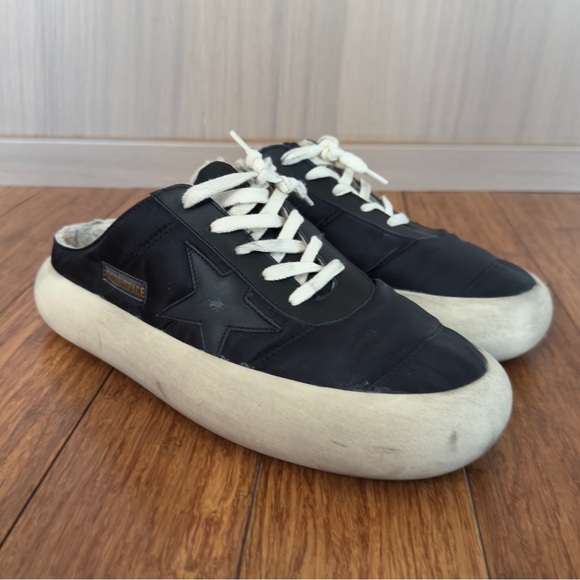 Golden Goose Space Star Sneaker Sabots, IT42 / US9 - Picture 1 of 11